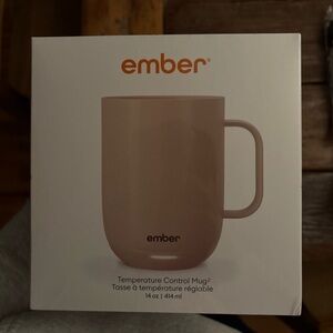 Ember Temperature Control Mug